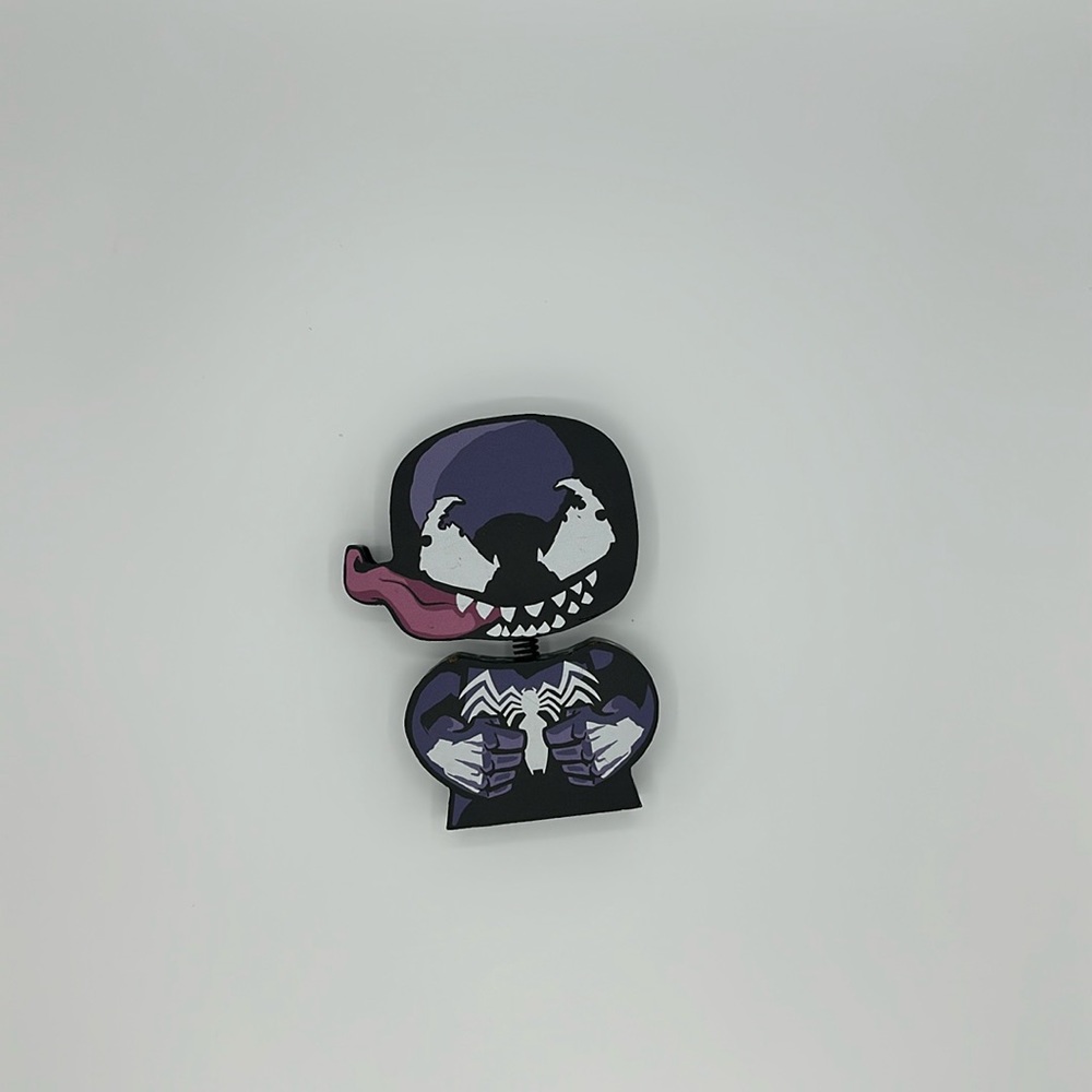 Venom bobble head